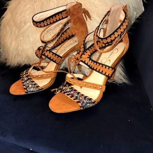 Jessica Simpson heels size 9